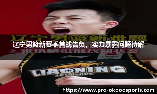 辽宁男篮新赛季首战告负，实力暴露问题待解